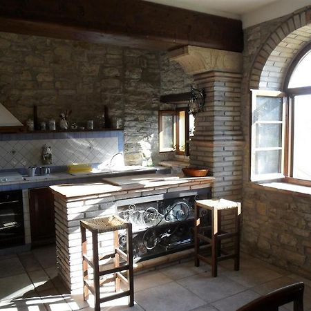 La Cinci Allegra Valfabbrica Εξωτερικό φωτογραφία