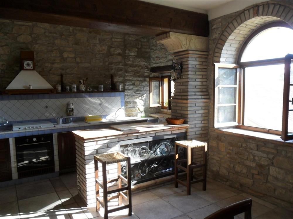La Cinci Allegra Valfabbrica Εξωτερικό φωτογραφία